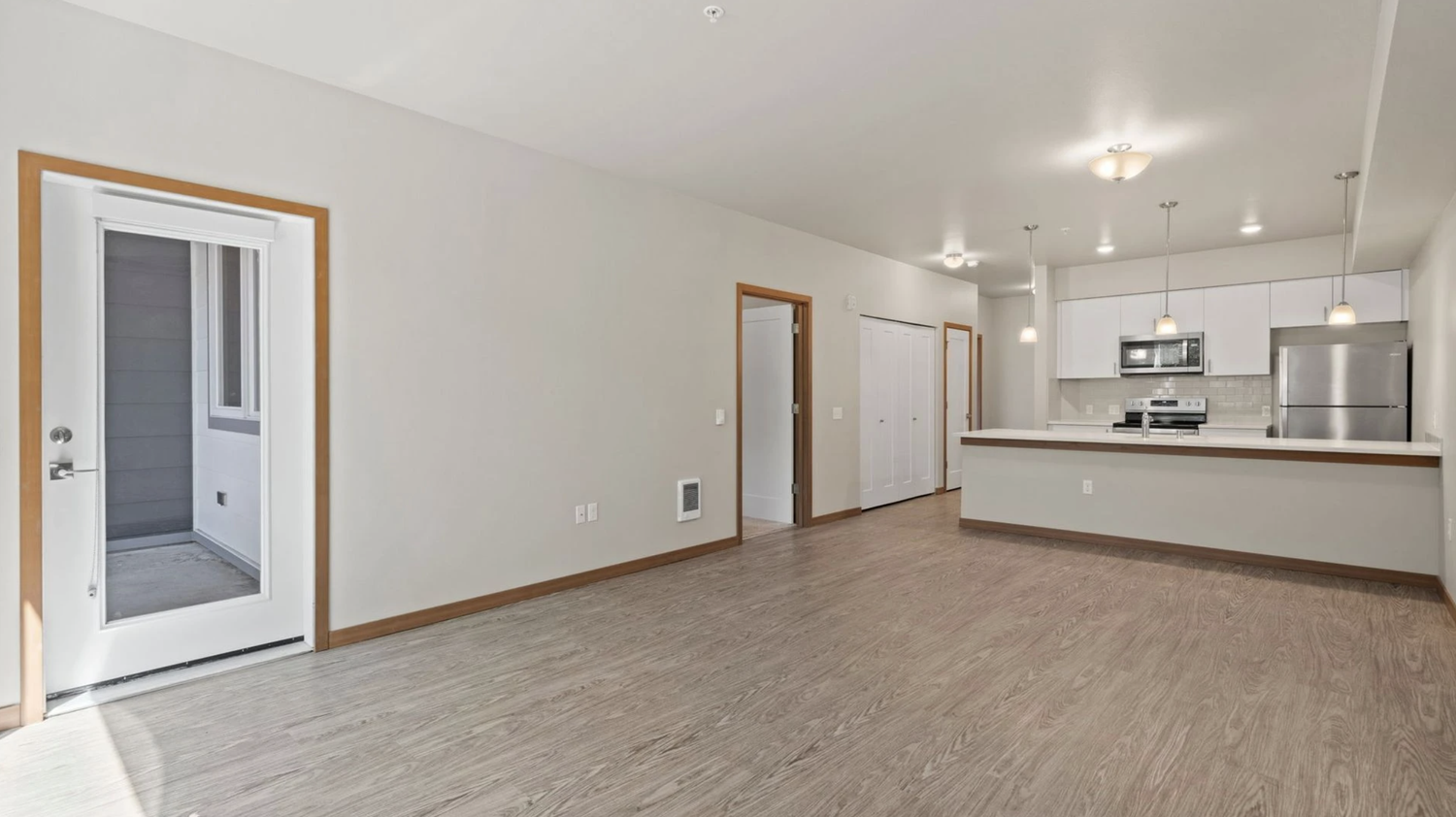 NW Terrace interior view 2
